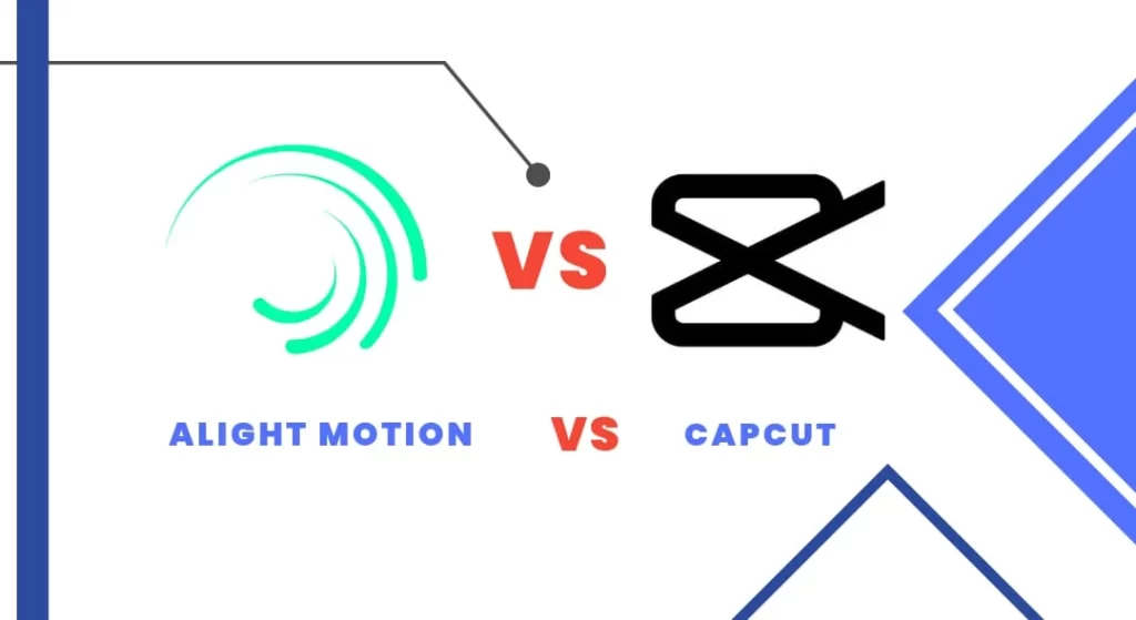 alight motion vs capcut